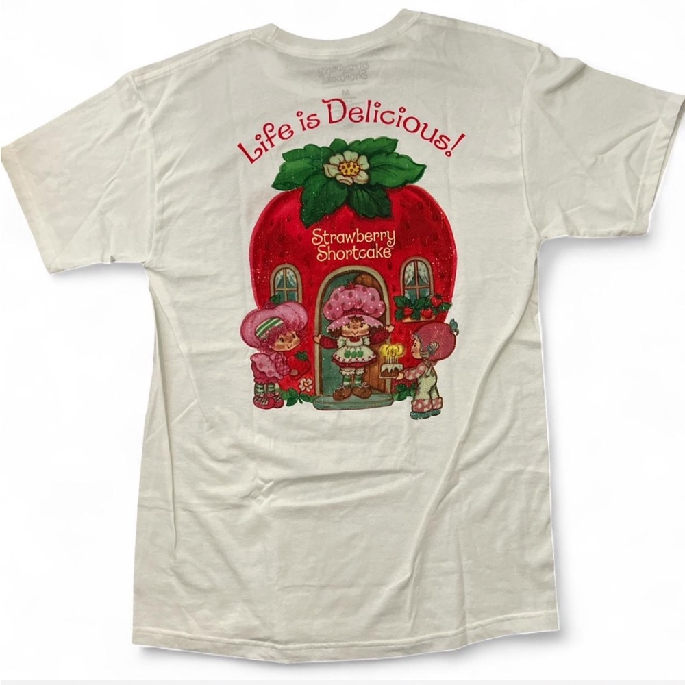 Strawberry Shortcake Graphic T-Shirt